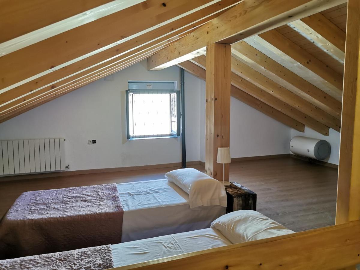 Casitas Pinilla Del Valle エクステリア 写真
