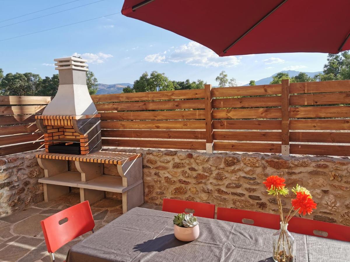 Casitas Pinilla Del Valle エクステリア 写真