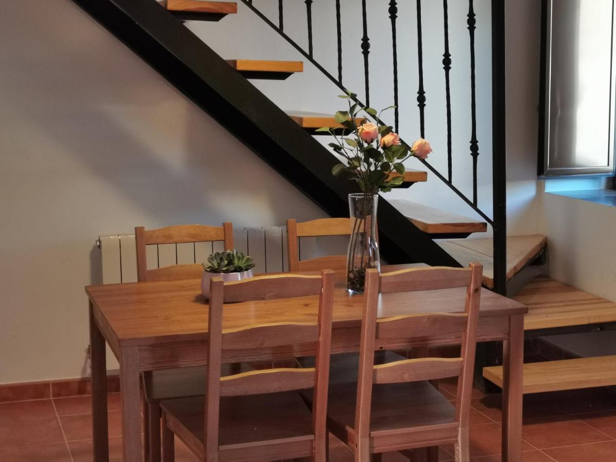 Casitas Pinilla Del Valle エクステリア 写真