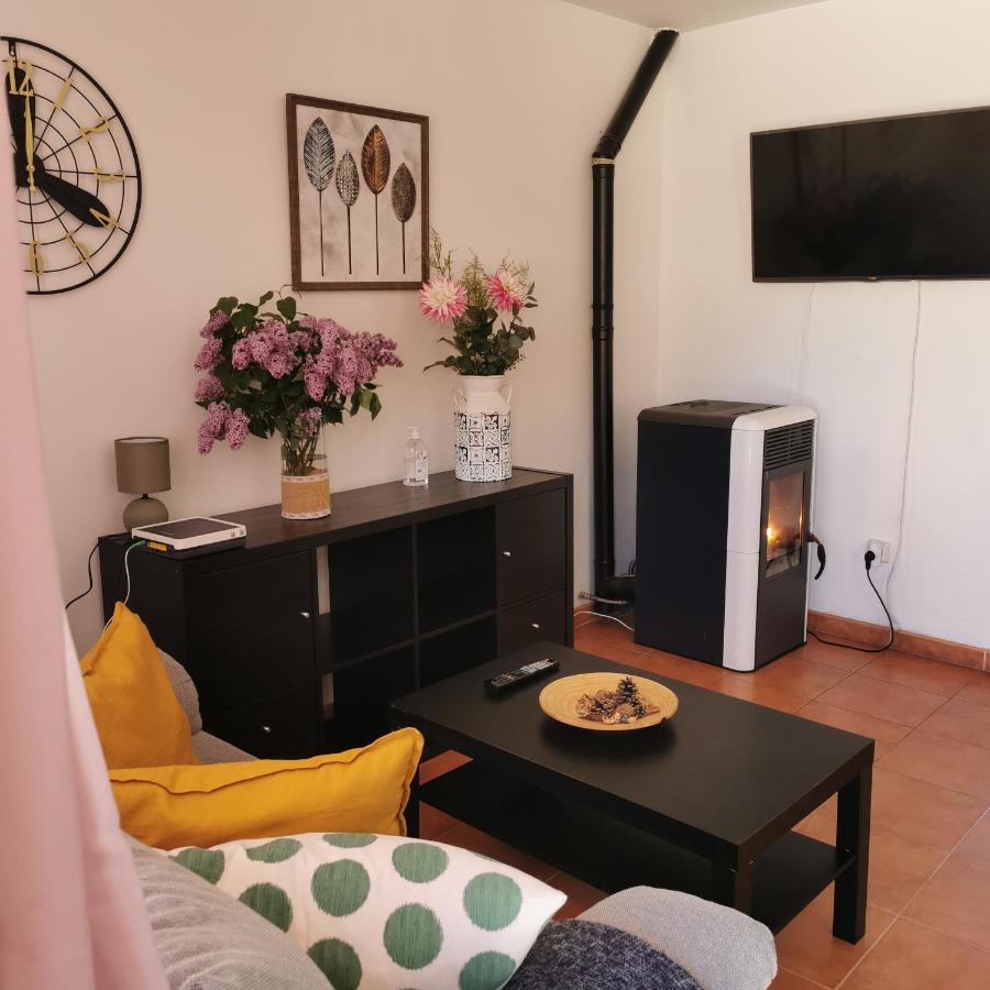 Casitas Pinilla Del Valle エクステリア 写真