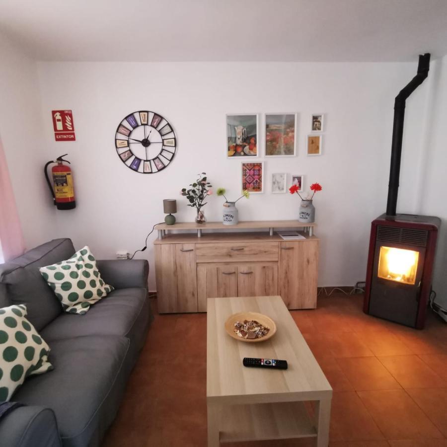 Casitas Pinilla Del Valle エクステリア 写真