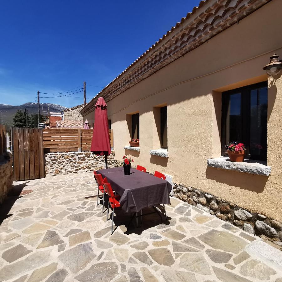 Casitas Pinilla Del Valle エクステリア 写真