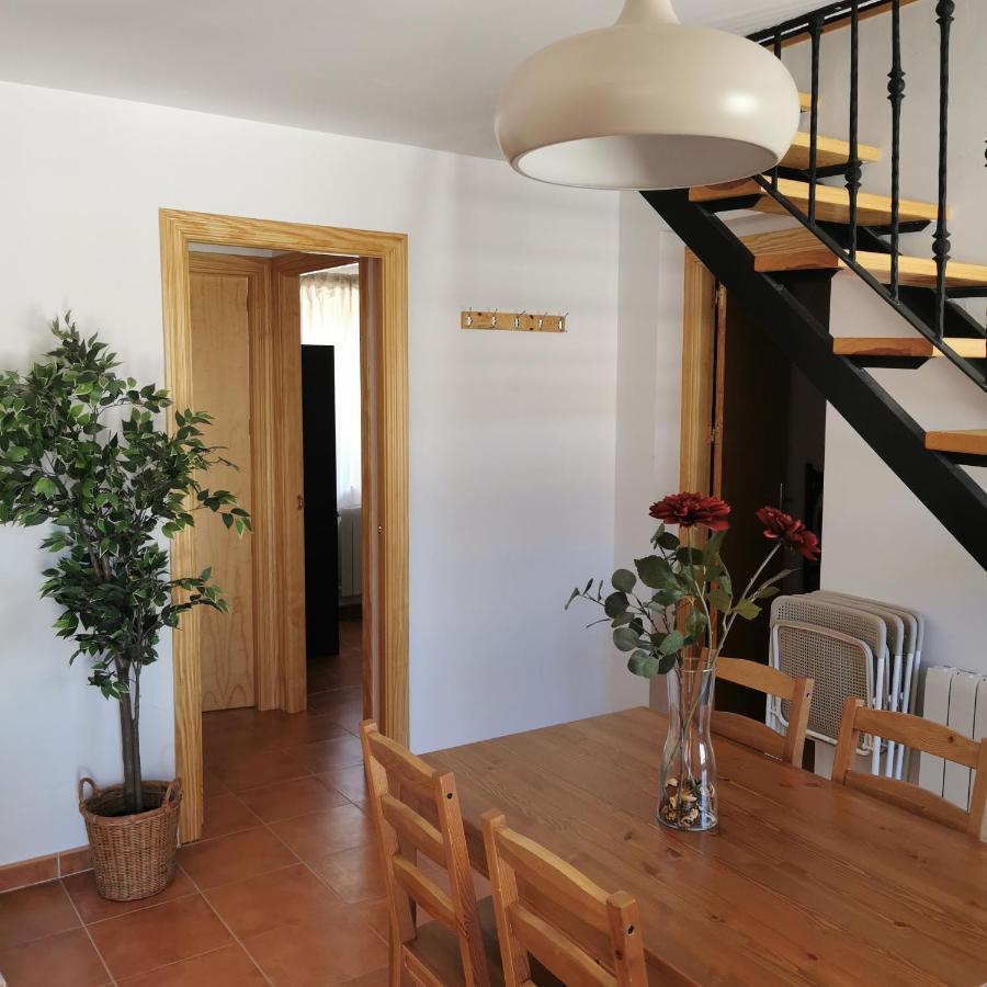 Casitas Pinilla Del Valle エクステリア 写真