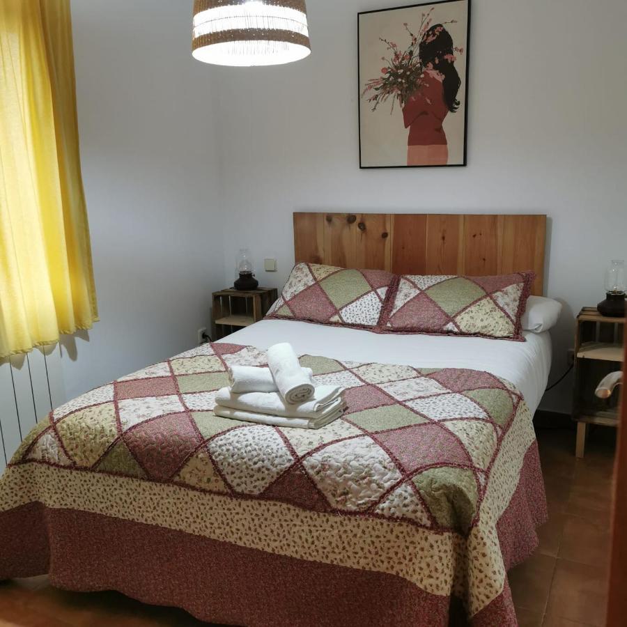 Casitas Pinilla Del Valle エクステリア 写真