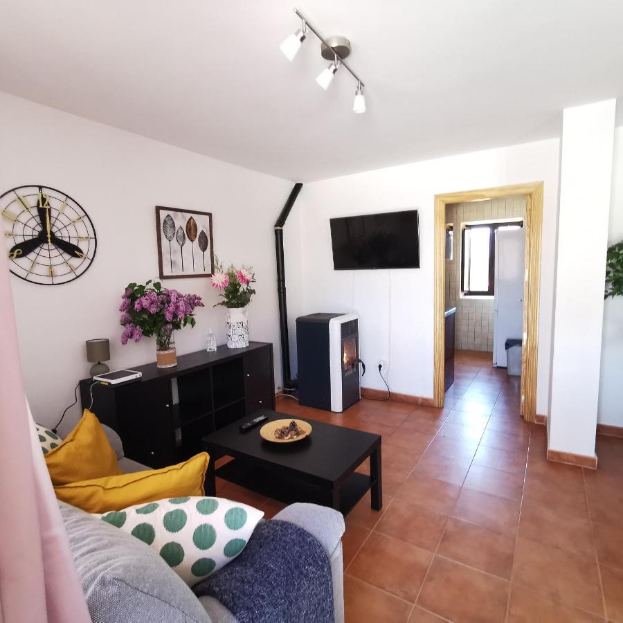 Casitas Pinilla Del Valle エクステリア 写真