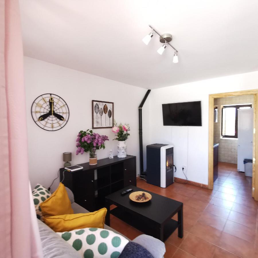 Casitas Pinilla Del Valle エクステリア 写真